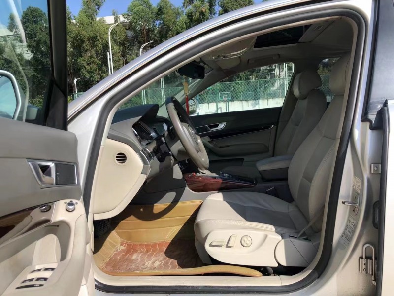 东莞09年奥迪A6L2