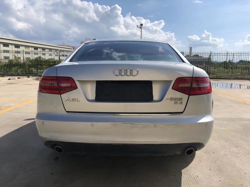 东莞09年奥迪A6L1