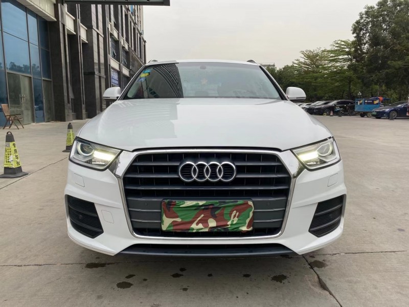 东莞18年奥迪Q39