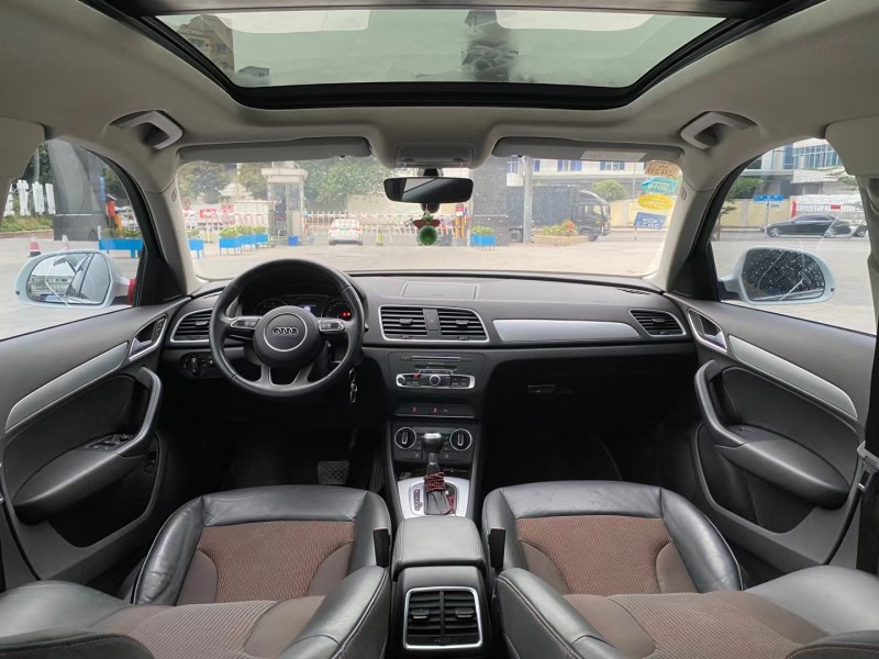 东莞18年奥迪Q34