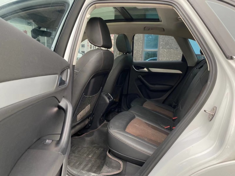 东莞18年奥迪Q33