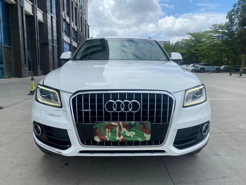 东莞16年奥迪Q59