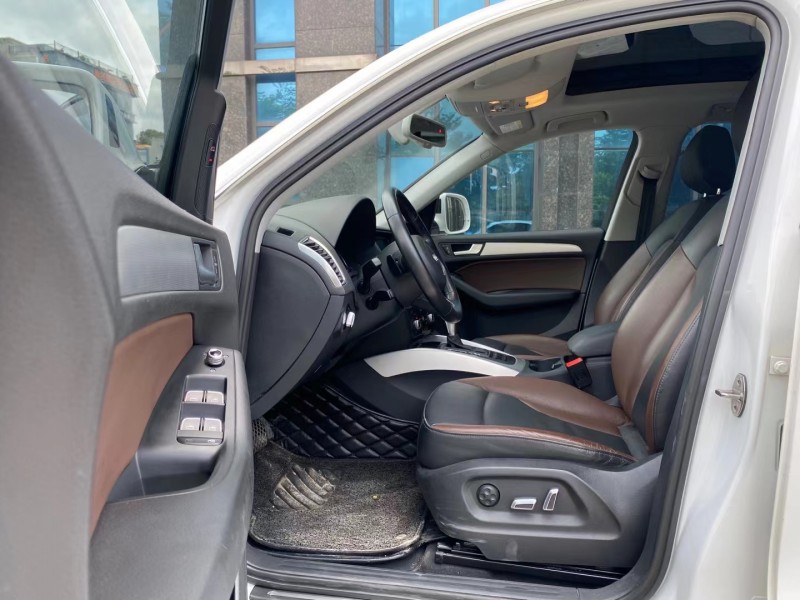 东莞16年奥迪Q52