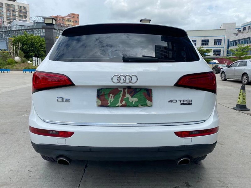 东莞16年奥迪Q51