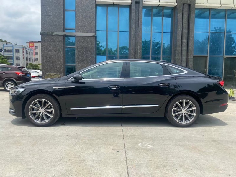 东莞21年别克君越4