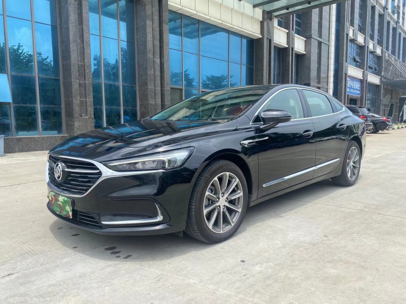 东莞21年别克君越3