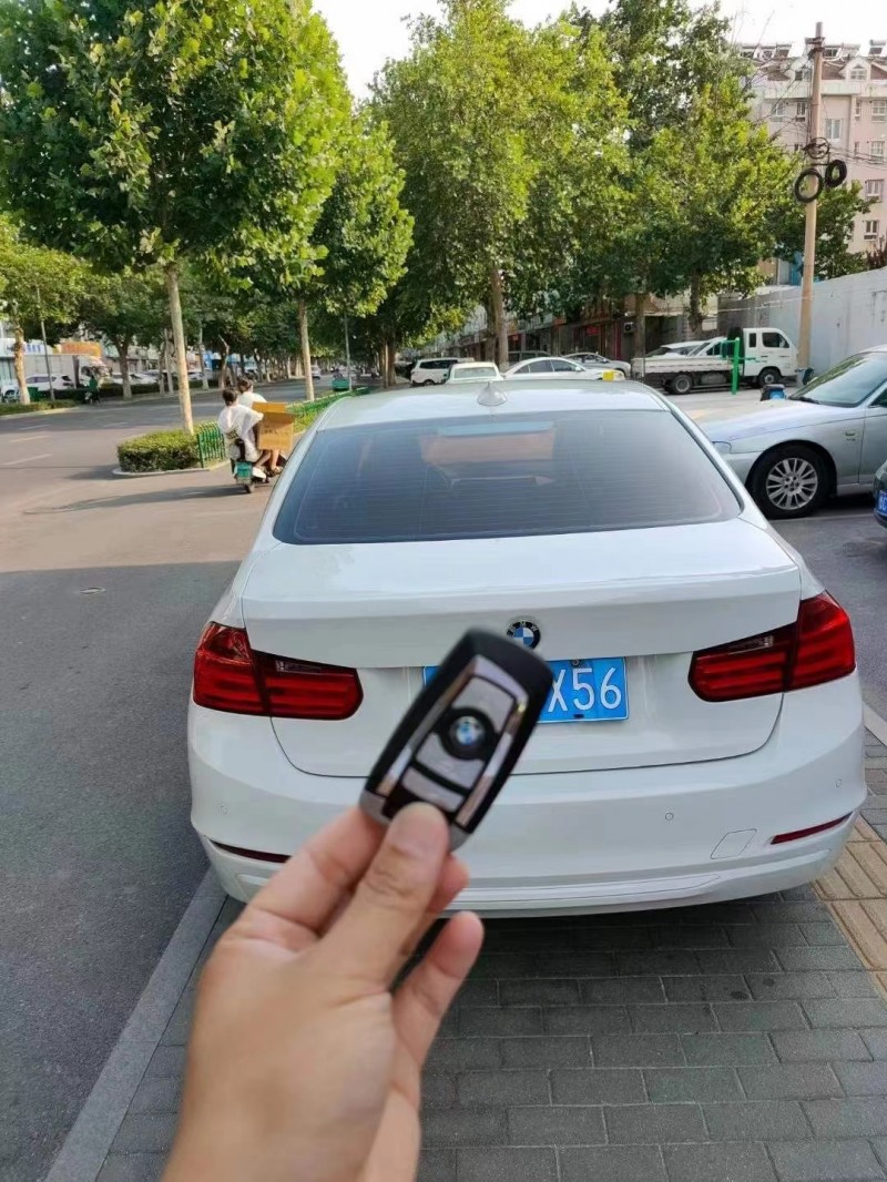 潍坊13年宝马3系7