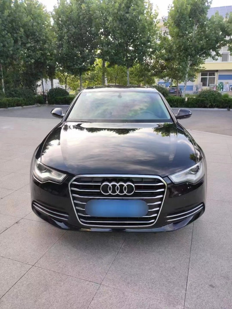 济宁13年奥迪A6L9