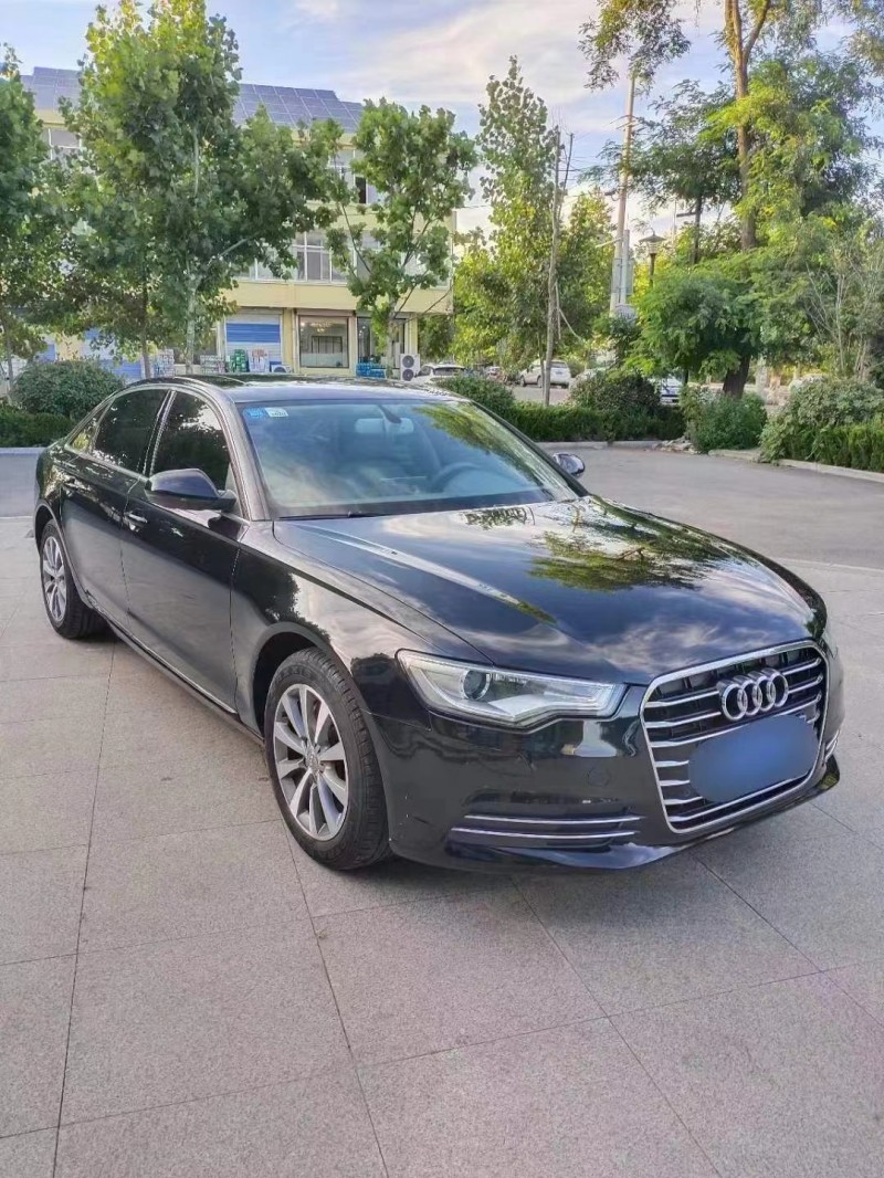 济宁13年奥迪A6L7