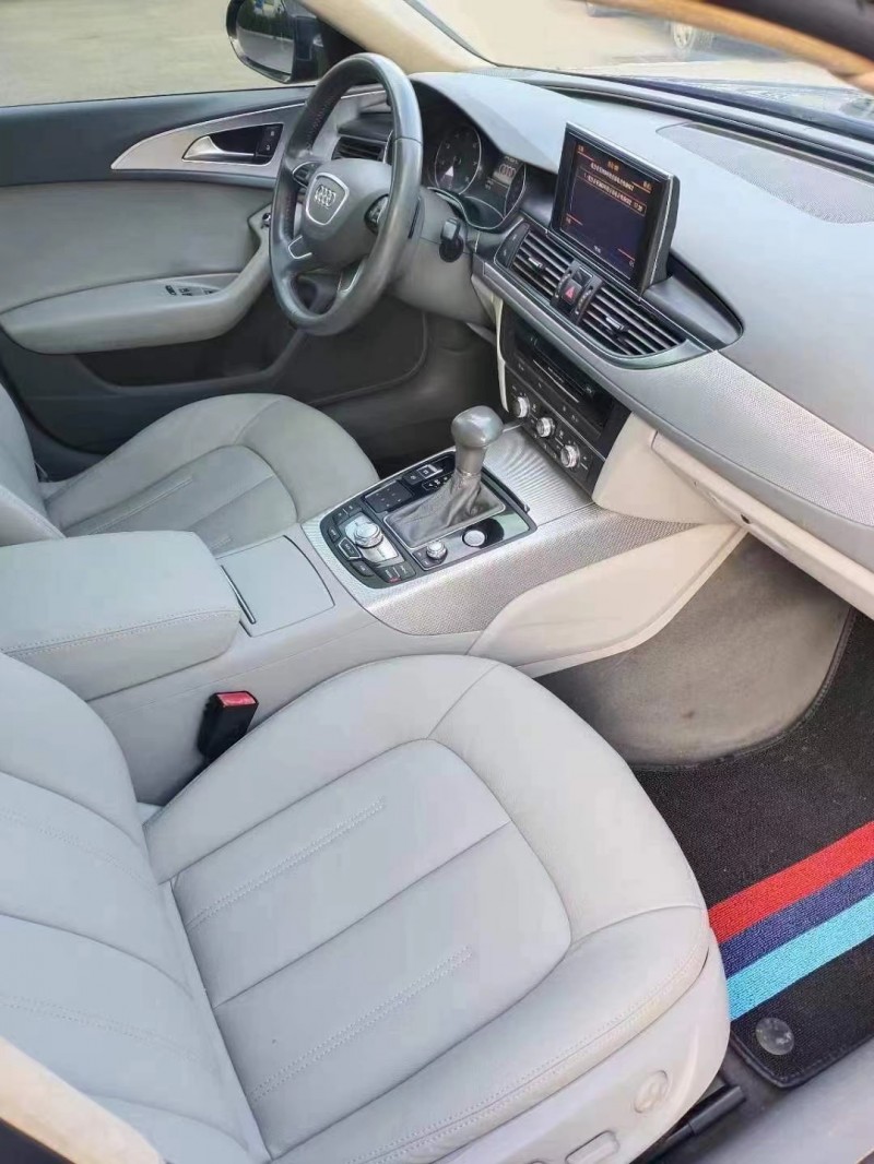 济宁13年奥迪A6L6