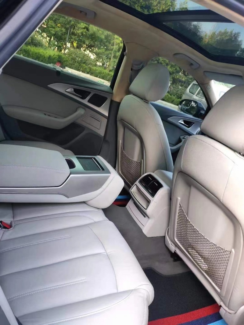 济宁13年奥迪A6L5