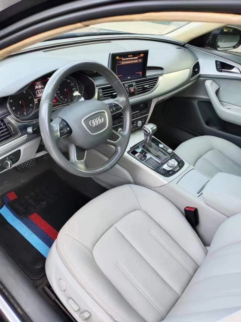济宁13年奥迪A6L4