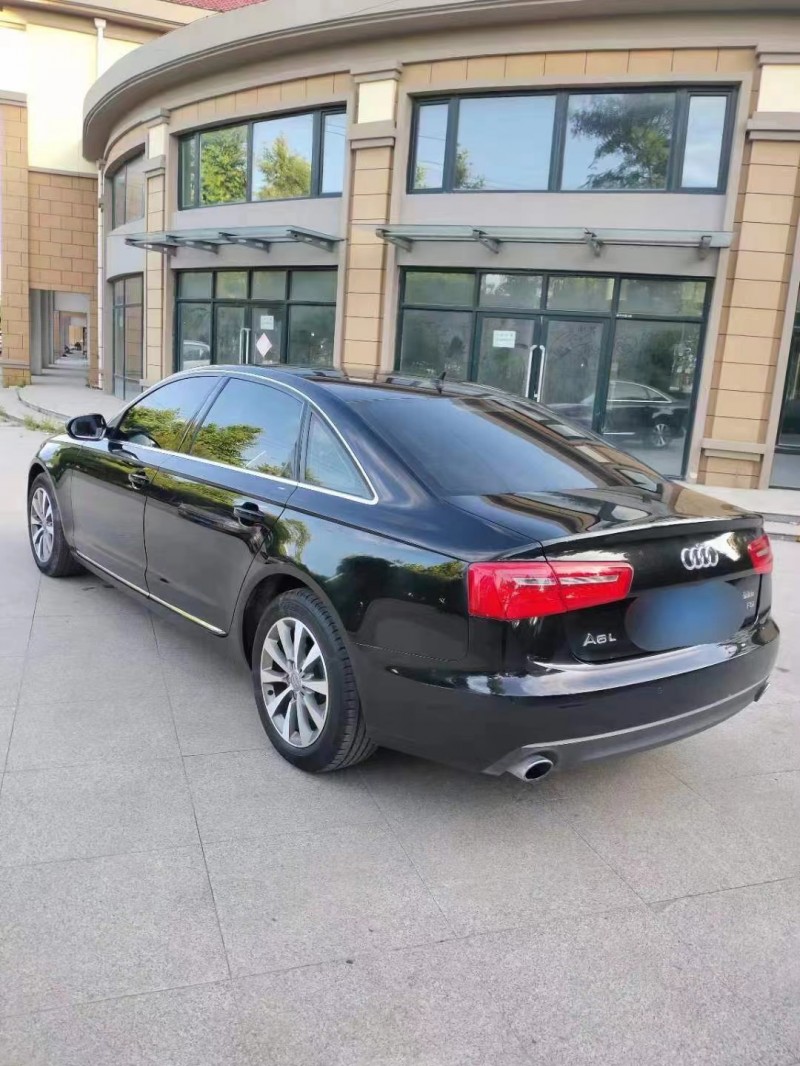 济宁13年奥迪A6L2