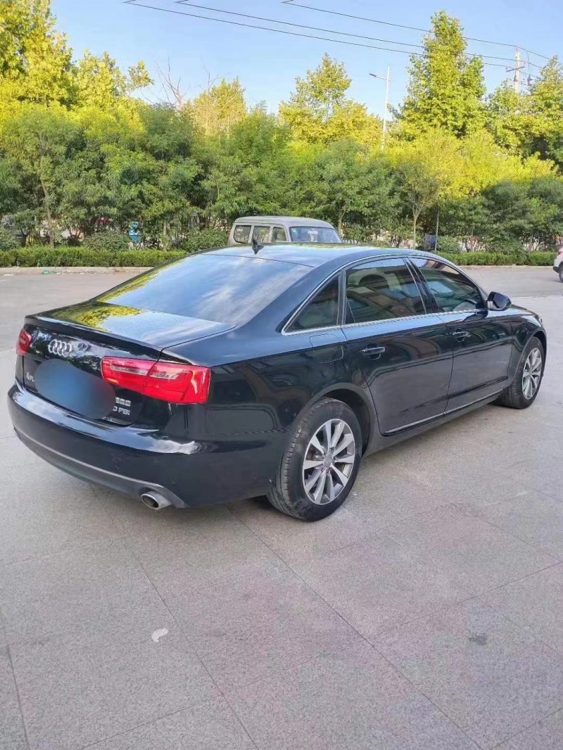 济宁13年奥迪A6L3