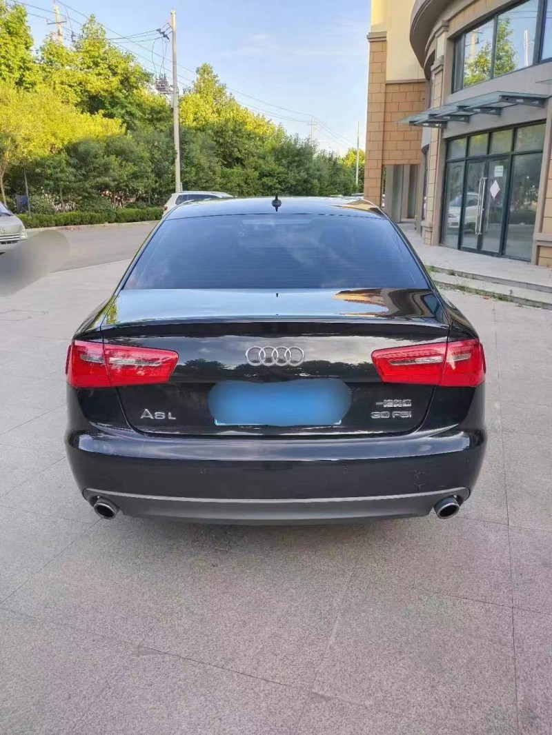 济宁13年奥迪A6L1