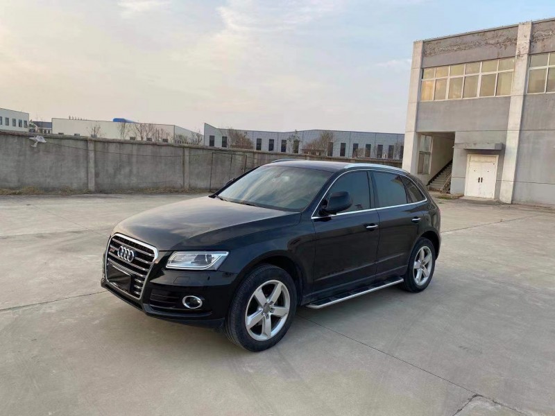 徐州16年奥迪Q58