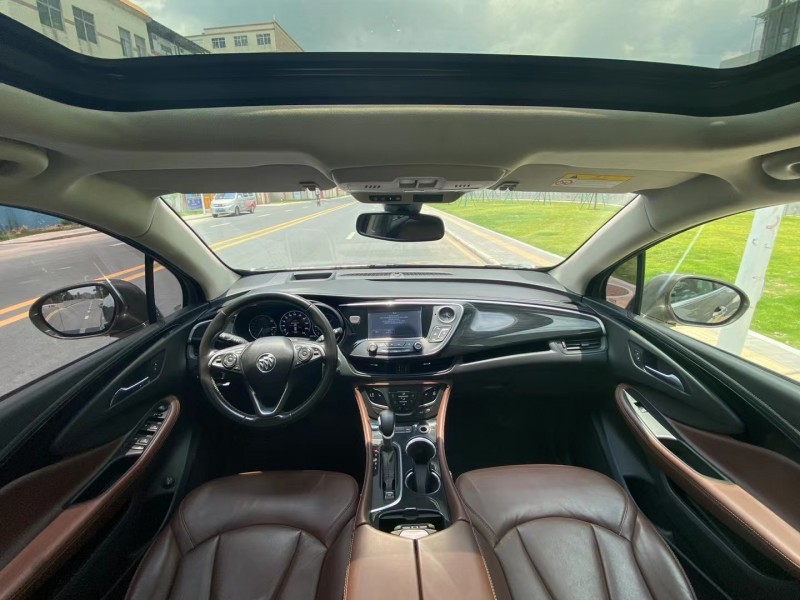 广州18年别克昂科威6