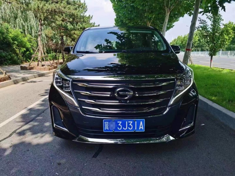 保定20年传祺GM89