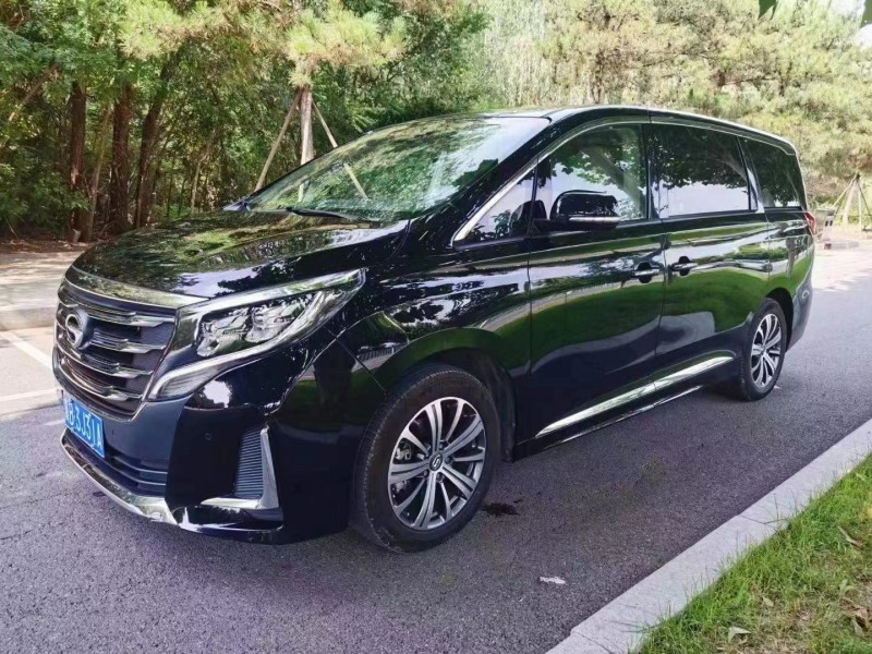 保定20年传祺GM88