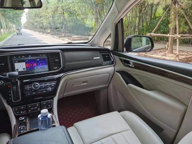 保定20年传祺GM86