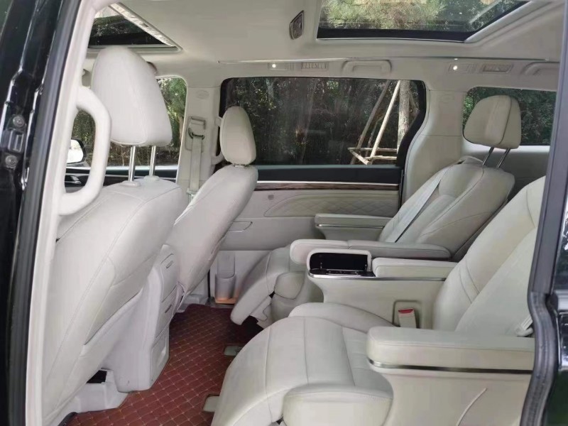 保定20年传祺GM85