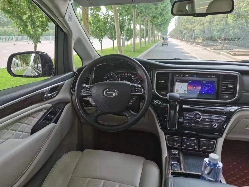 保定20年传祺GM83