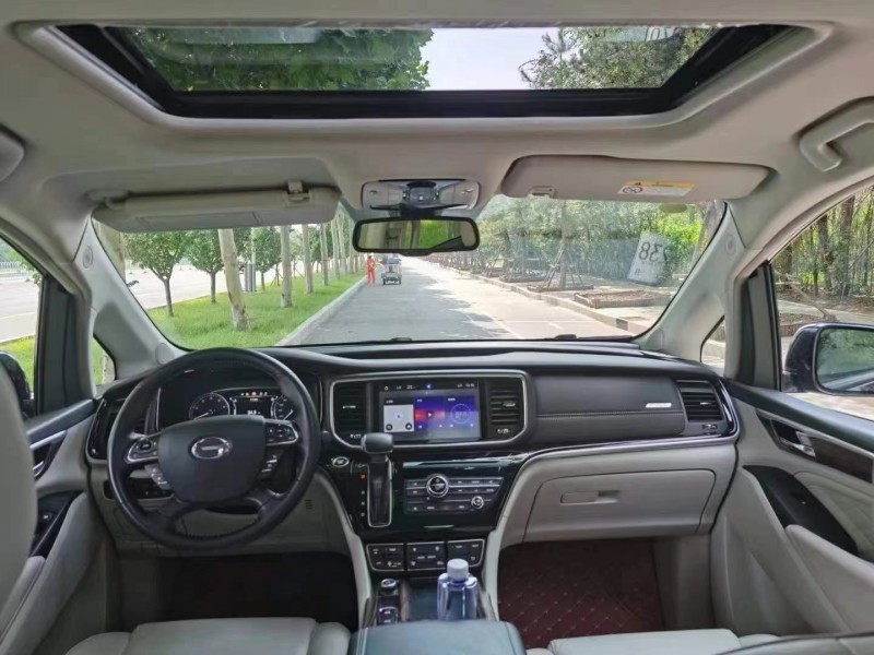 保定20年传祺GM82