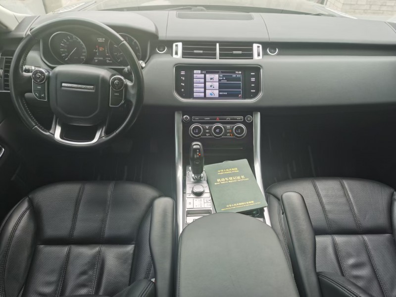 廊坊14年路虎揽胜运动3