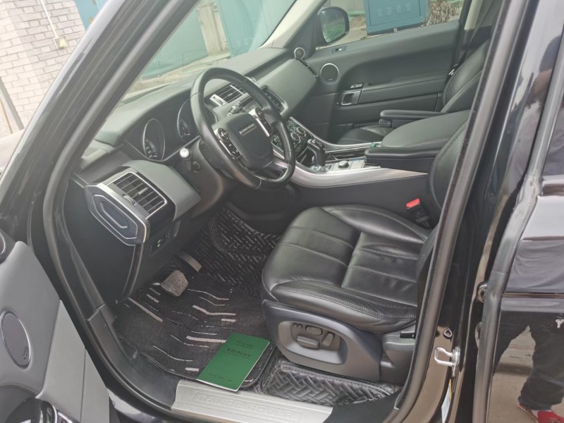 廊坊14年路虎揽胜运动2