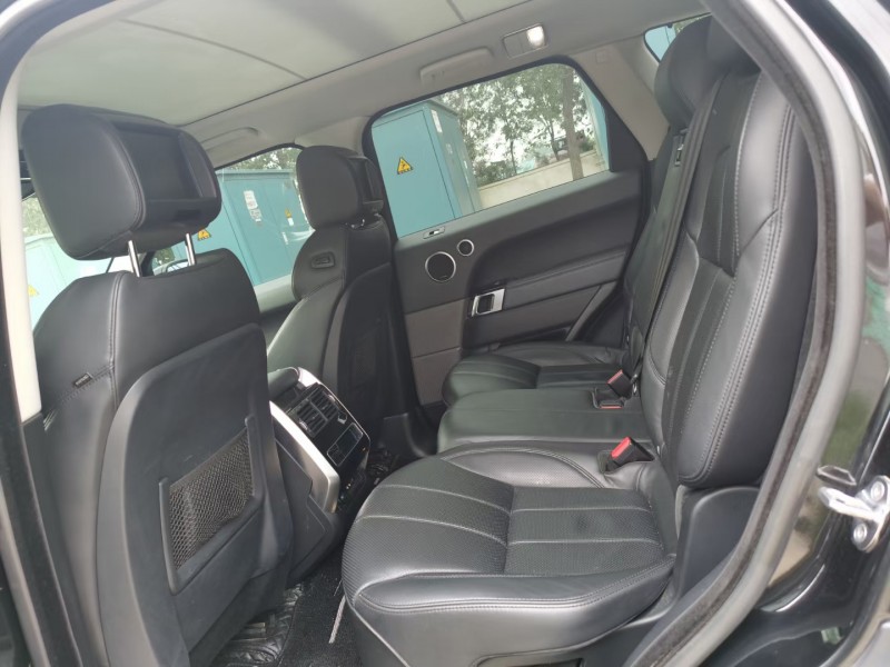 廊坊14年路虎揽胜运动1