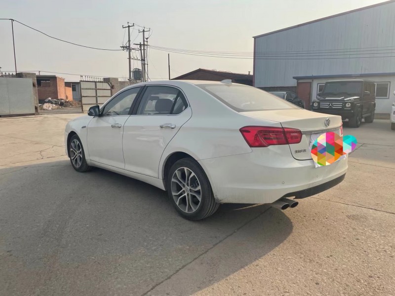 保定19年北汽绅宝D703