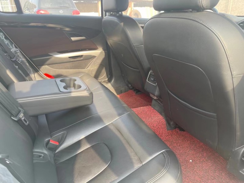 保定19年北汽绅宝D706