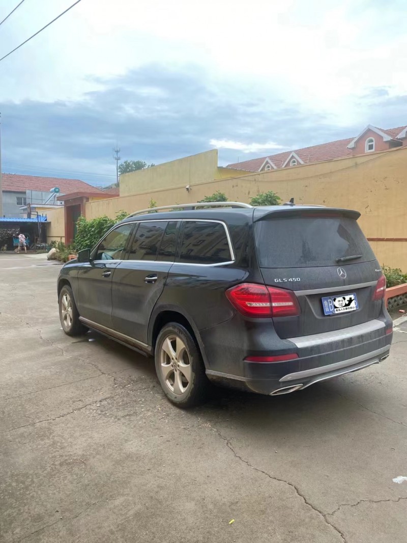 枣庄18年奔驰GLS5