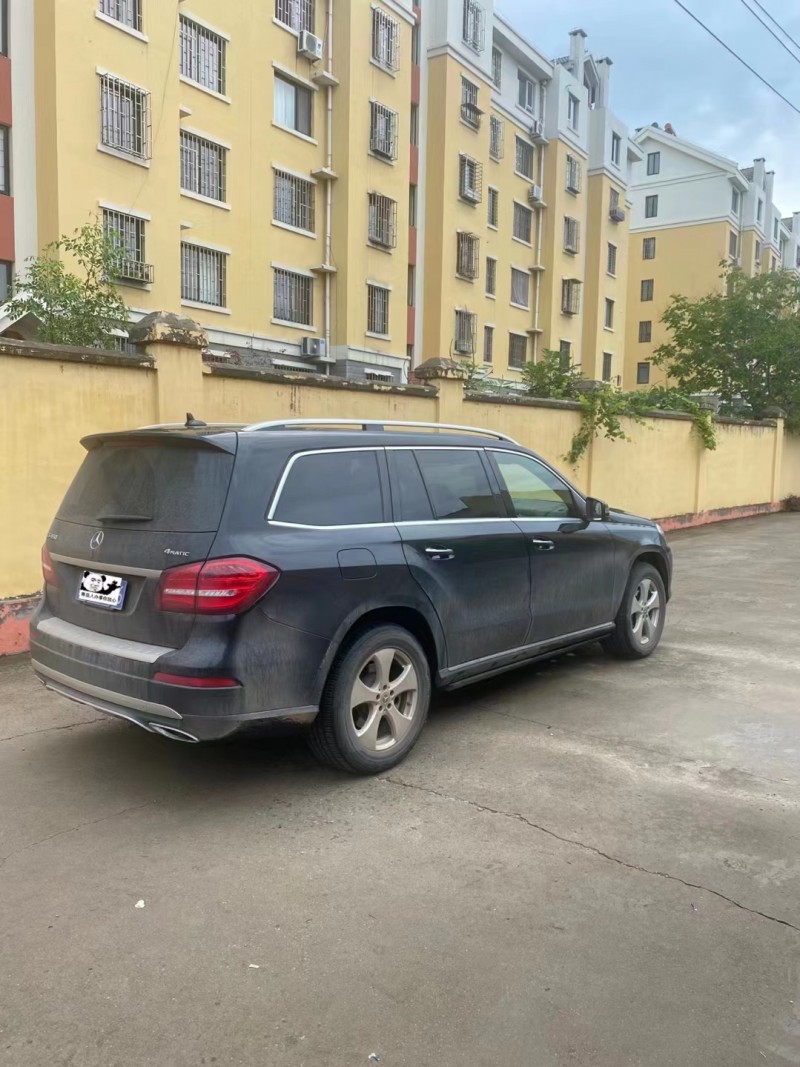 枣庄18年奔驰GLS6
