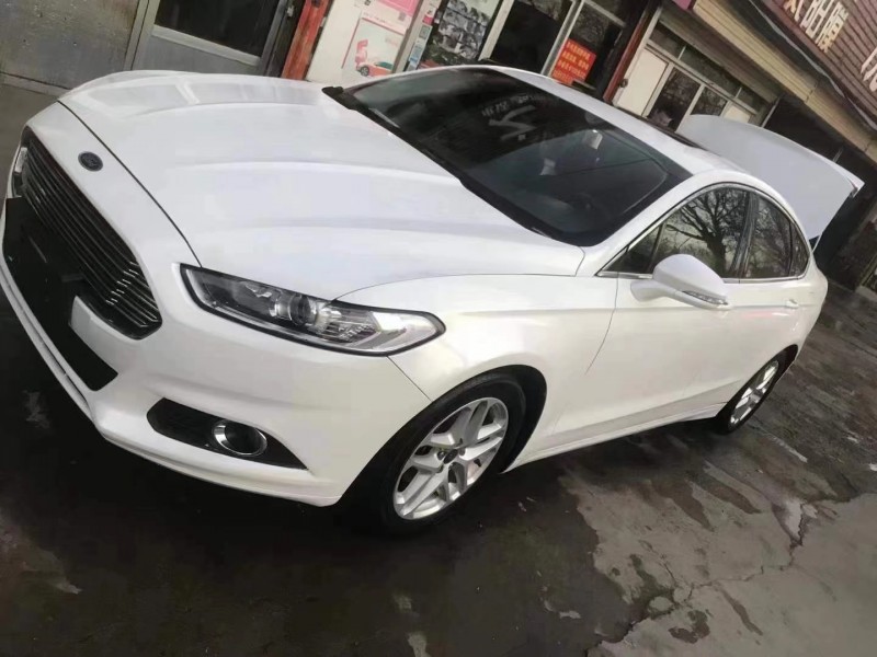 枣庄16年福特蒙迪欧2