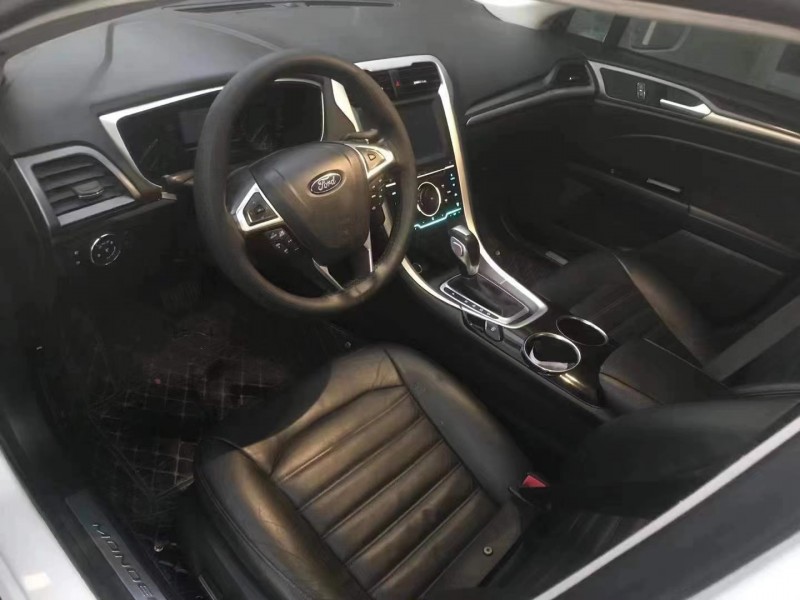 枣庄16年福特蒙迪欧3