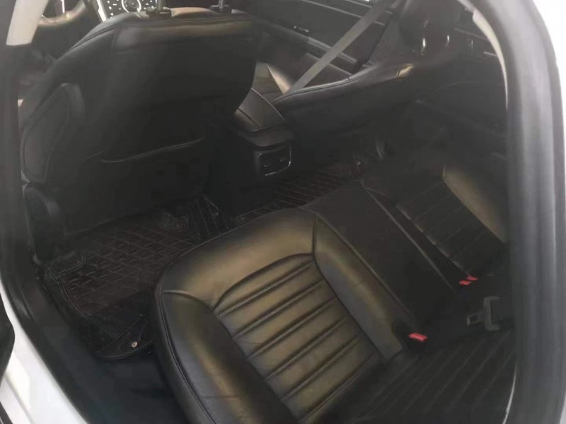 枣庄16年福特蒙迪欧5