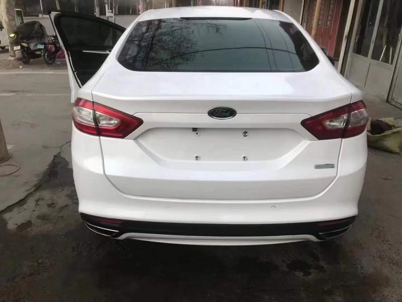 枣庄16年福特蒙迪欧4