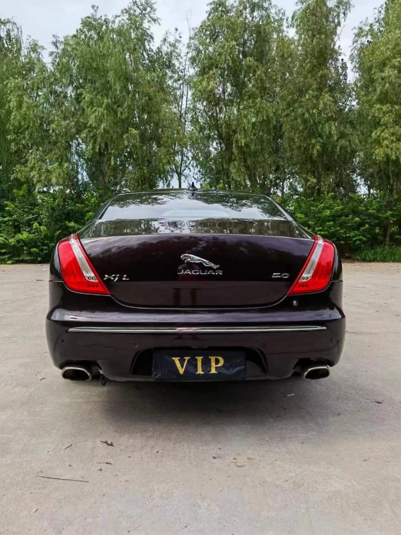 忻州15年捷豹XJL6