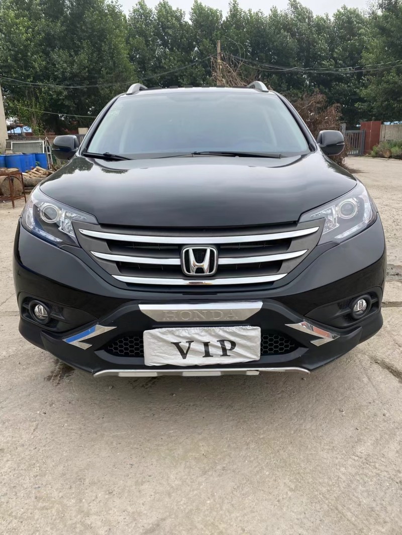 沈陽13年本田CR-V1