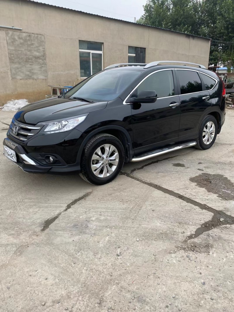 沈陽13年本田CR-V2
