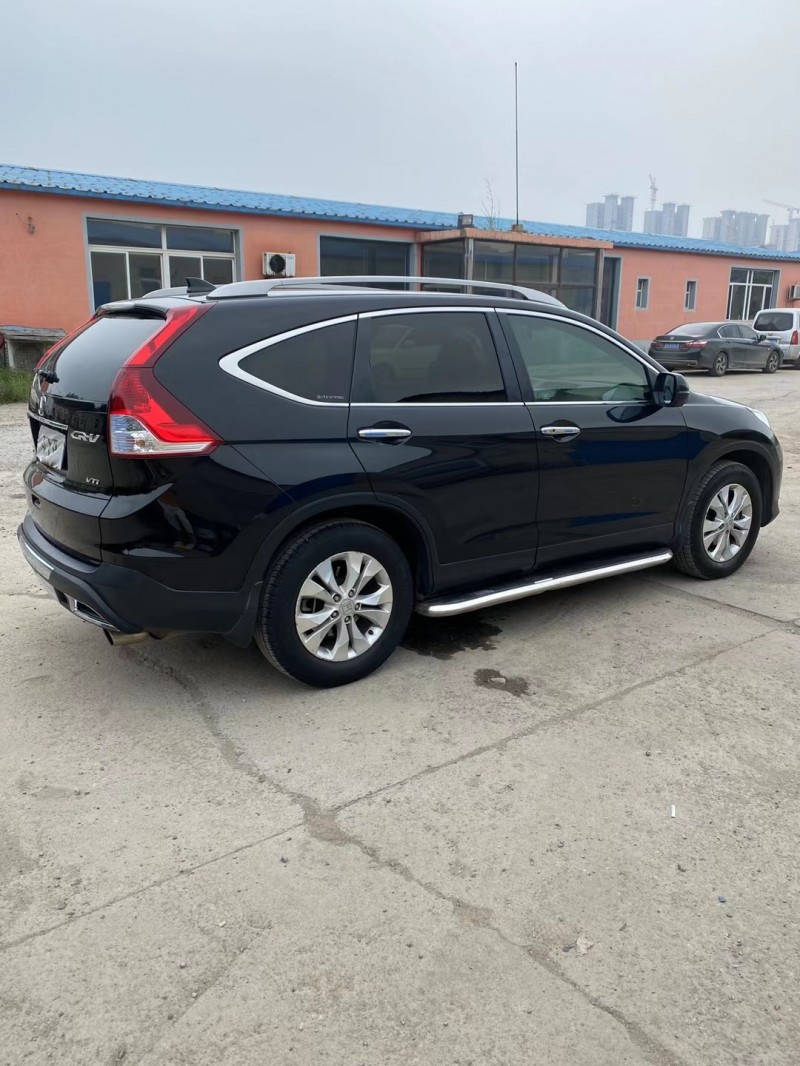 沈陽13年本田CR-V5