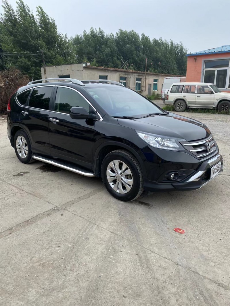 沈陽13年本田CR-V6