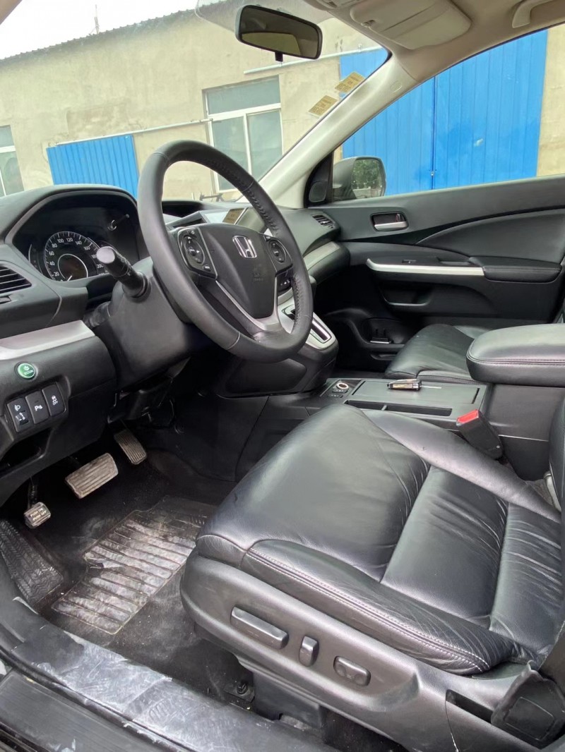 沈陽13年本田CR-V7