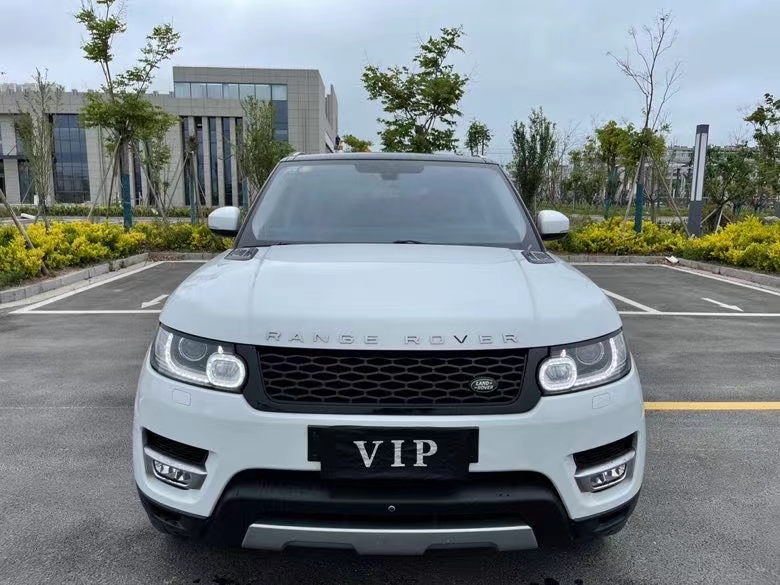 盐城14年路虎揽胜运动7