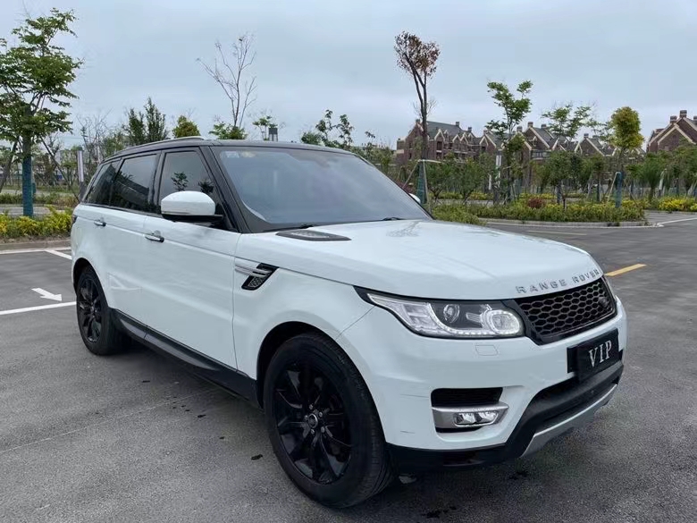 盐城14年路虎揽胜运动6