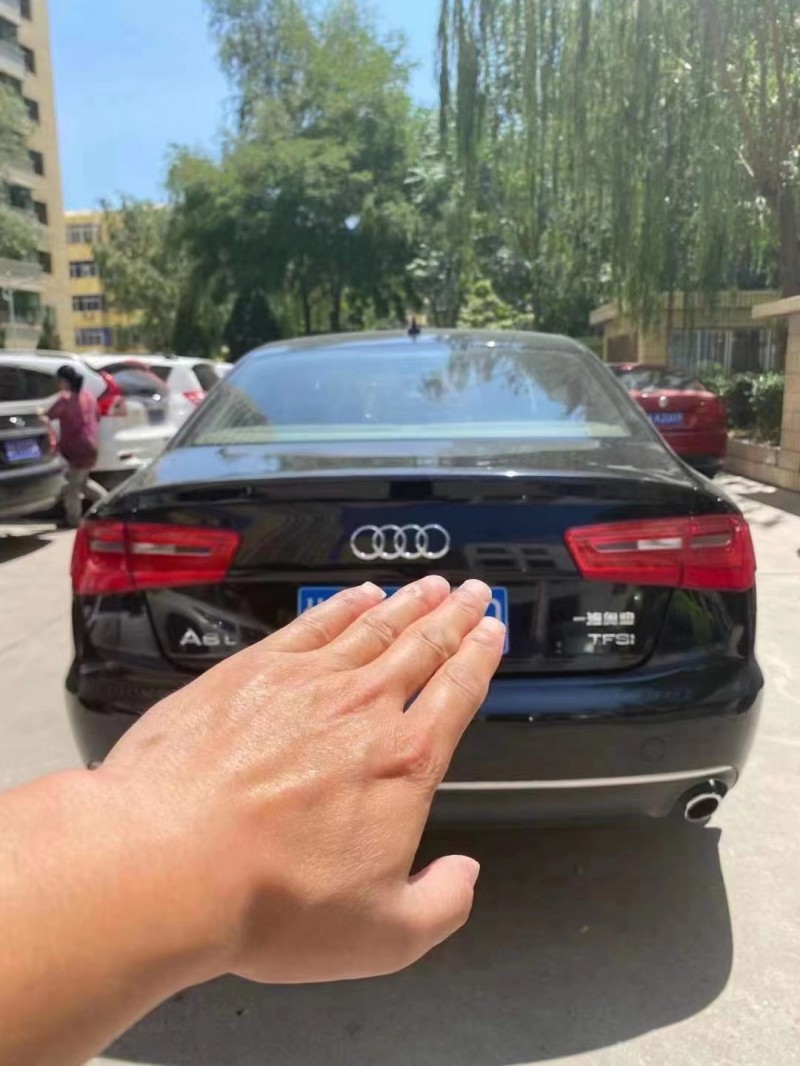 滄州14年奧迪A6L9