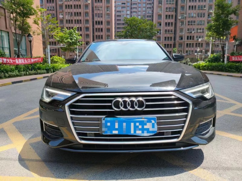 贛州19年奧迪A6L9