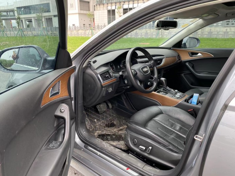 广州18年奥迪A6L2