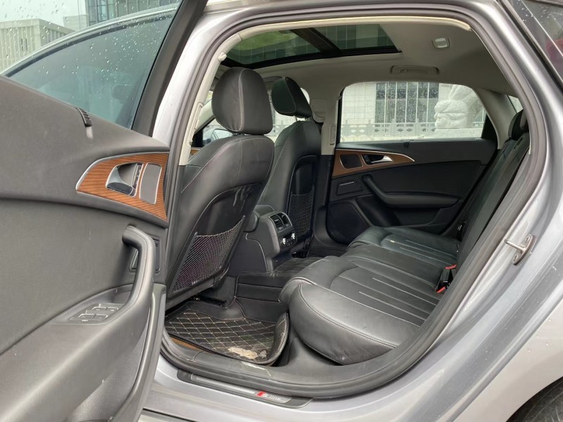 广州18年奥迪A6L1